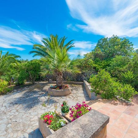 Villa Barcelo-Danus à Portocolom  Extérieur photo