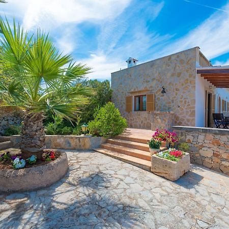 Villa Barcelo-Danus à Portocolom  Extérieur photo