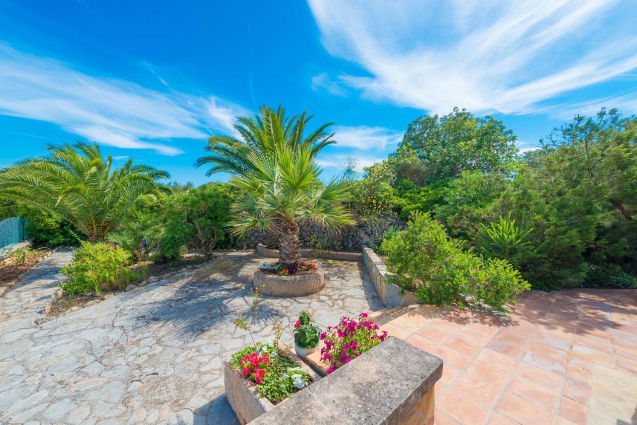 Villa Barcelo-Danus à Portocolom  Extérieur photo
