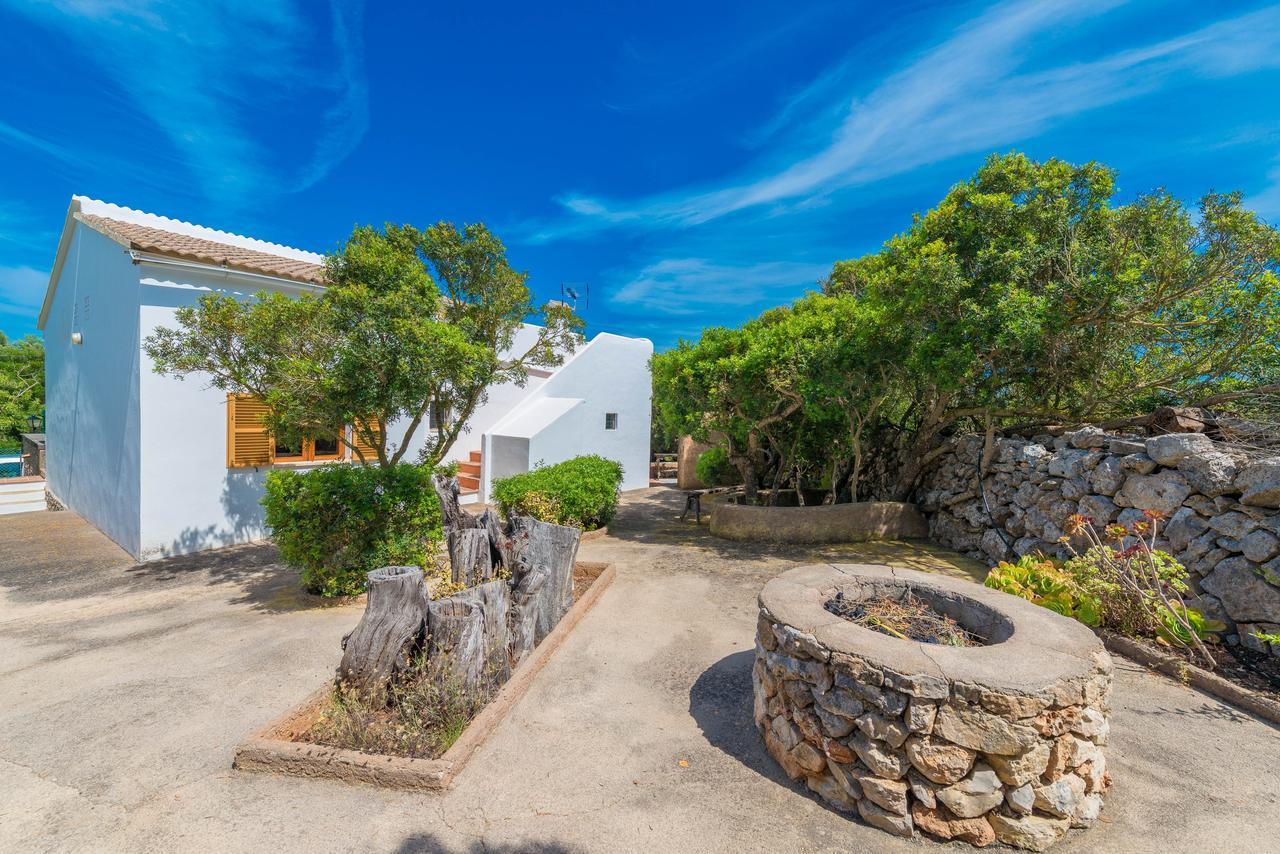 Villa Barcelo-Danus à Portocolom  Extérieur photo