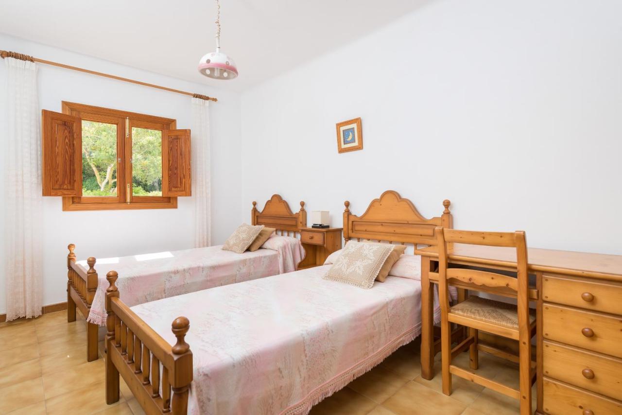 Villa Barcelo-Danus à Portocolom  Extérieur photo